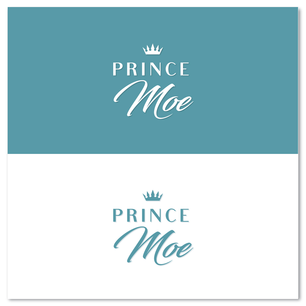 Logo Design by Sujit Banerjee for Prince Moe | Design #25012883