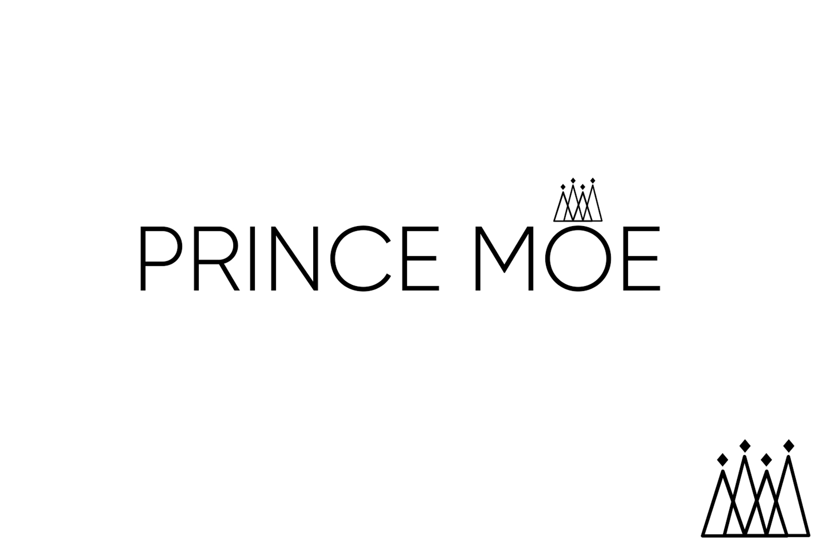 Design de Logo par ivo_i_ivanov pour Prince Moe | Design #25036642