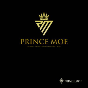 Logo Design by Roman Designs for Prince Moe | Design: #25017027