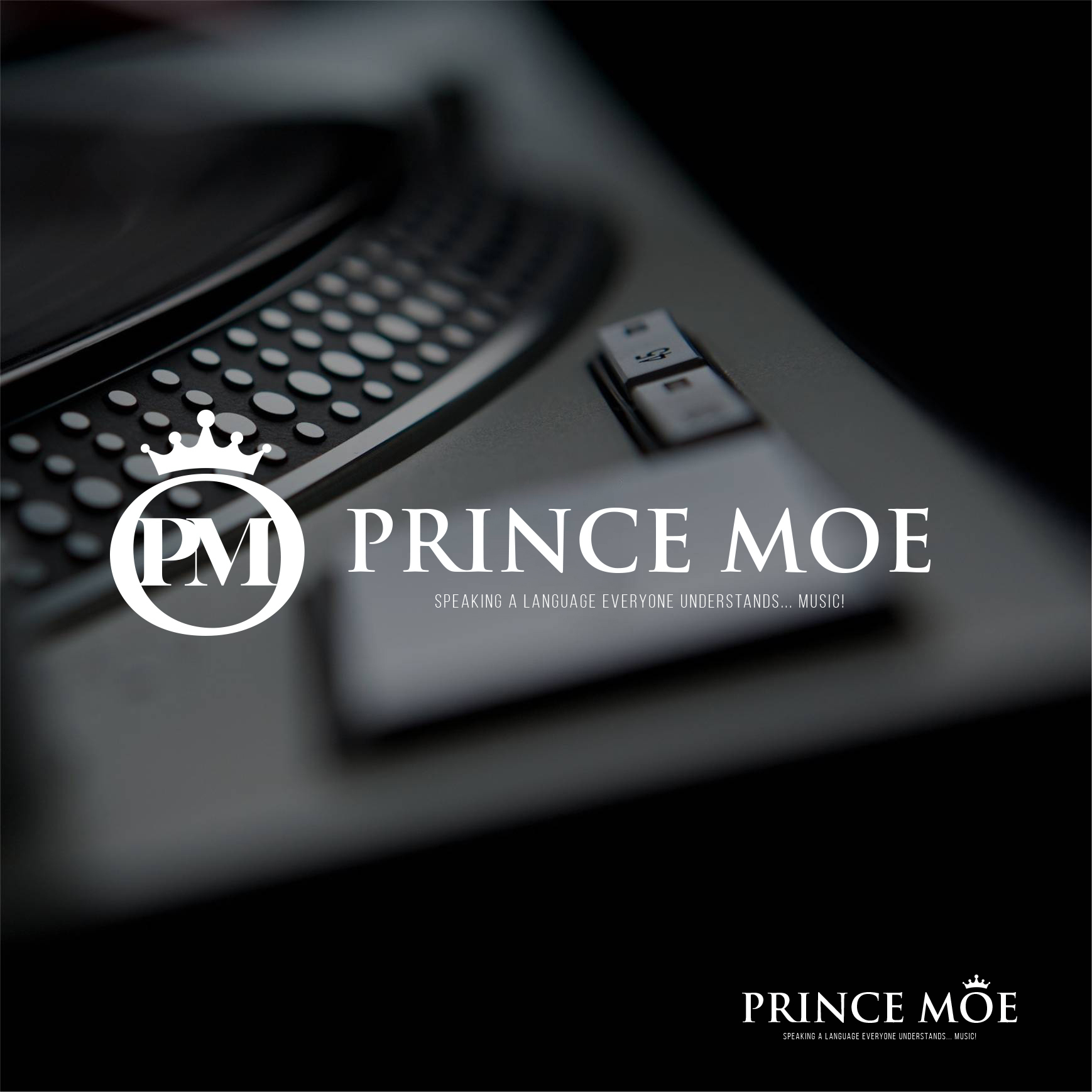 Logo Design by Roman Designs for Prince Moe | Design #25017059