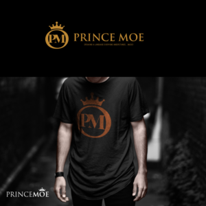 Logo Design by Roman Designs for Prince Moe | Design: #25017069