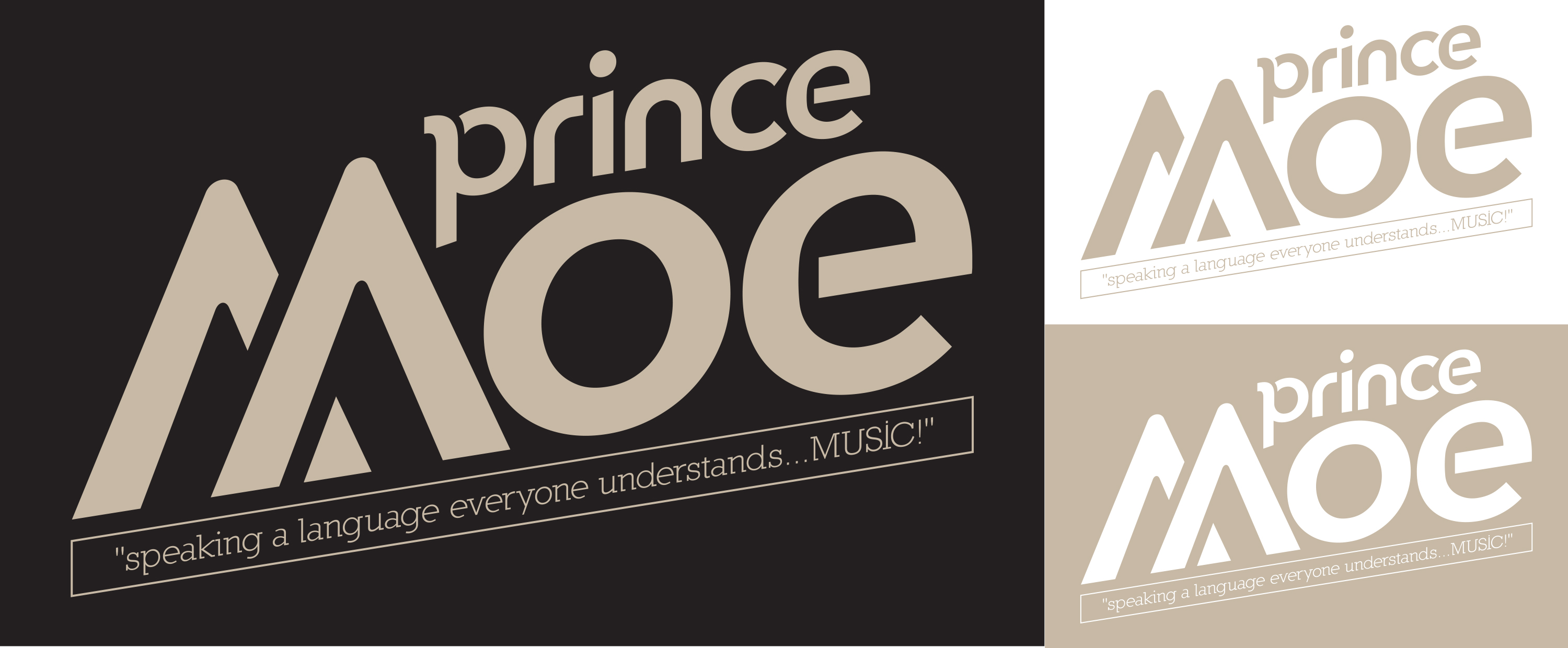 Design de Logo par wiesnu.a pour Prince Moe | Design #25019627