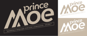 Logo Design by wiesnu.a for Prince Moe | Design #25019627