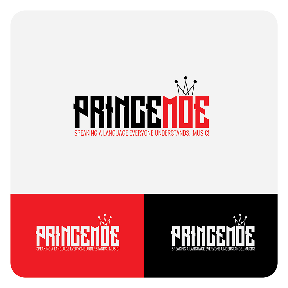 Logo Design by Maxo-Biz for Prince Moe | Design #25015223