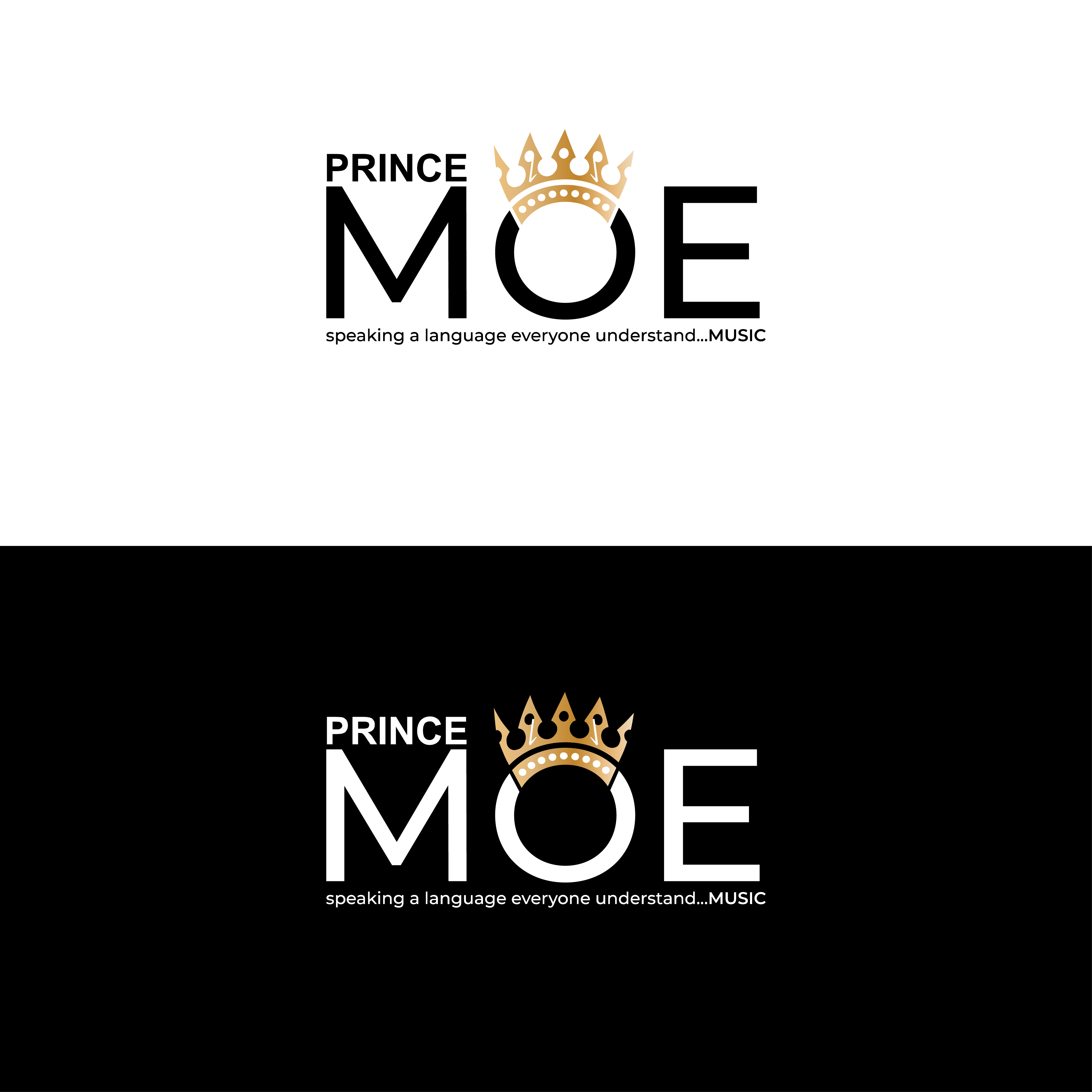 Logo Design by art  X for Prince Moe | Design #25010389