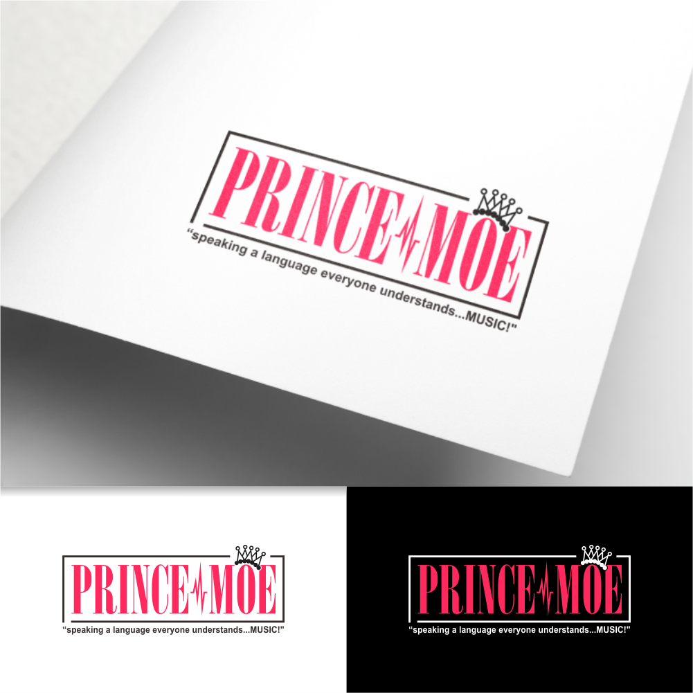 Logo Design by adie soesanto for Prince Moe | Design #25009543