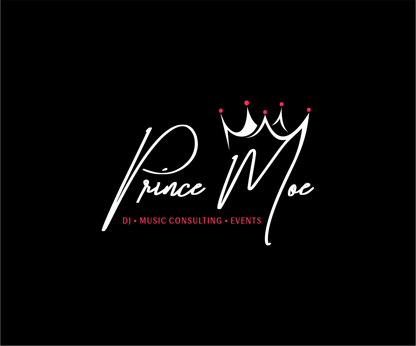 Logo Design by Andrei D for Prince Moe | Design #25032806