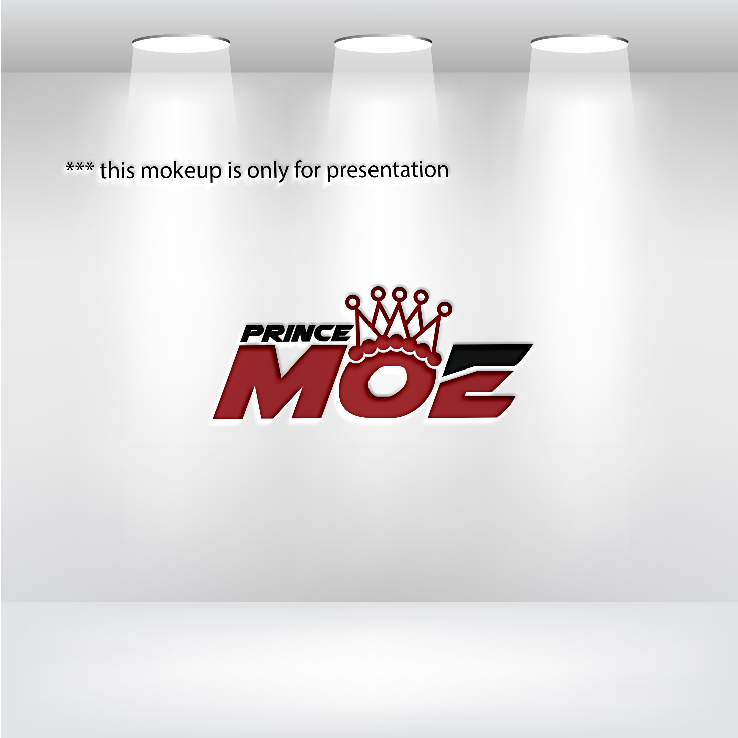 Design de Logo par Rnxtx pour Prince Moe | Design #25008980