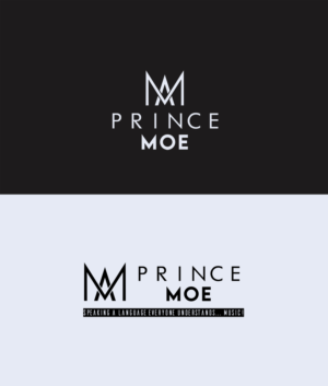 Diseño de Logo por Ana Gocheva para Prince Moe | Diseño: #25009154