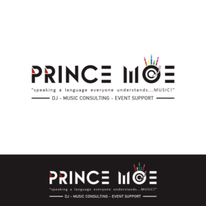 Logo Design by alarstudio for Prince Moe | Design: #25046873