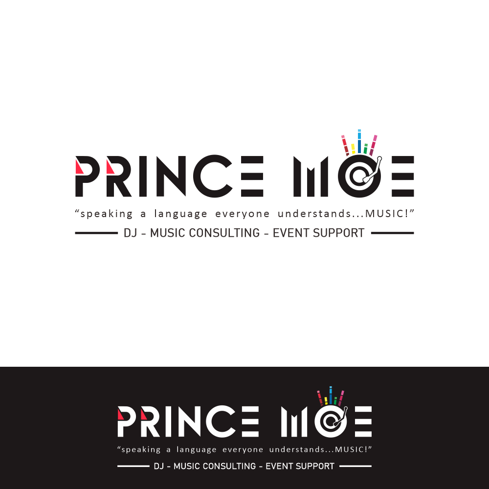 Logo Design by alarstudio for Prince Moe | Design #25046908