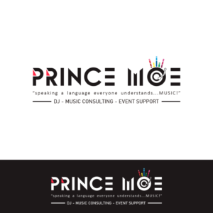 Logo Design by alarstudio for Prince Moe | Design: #25046908