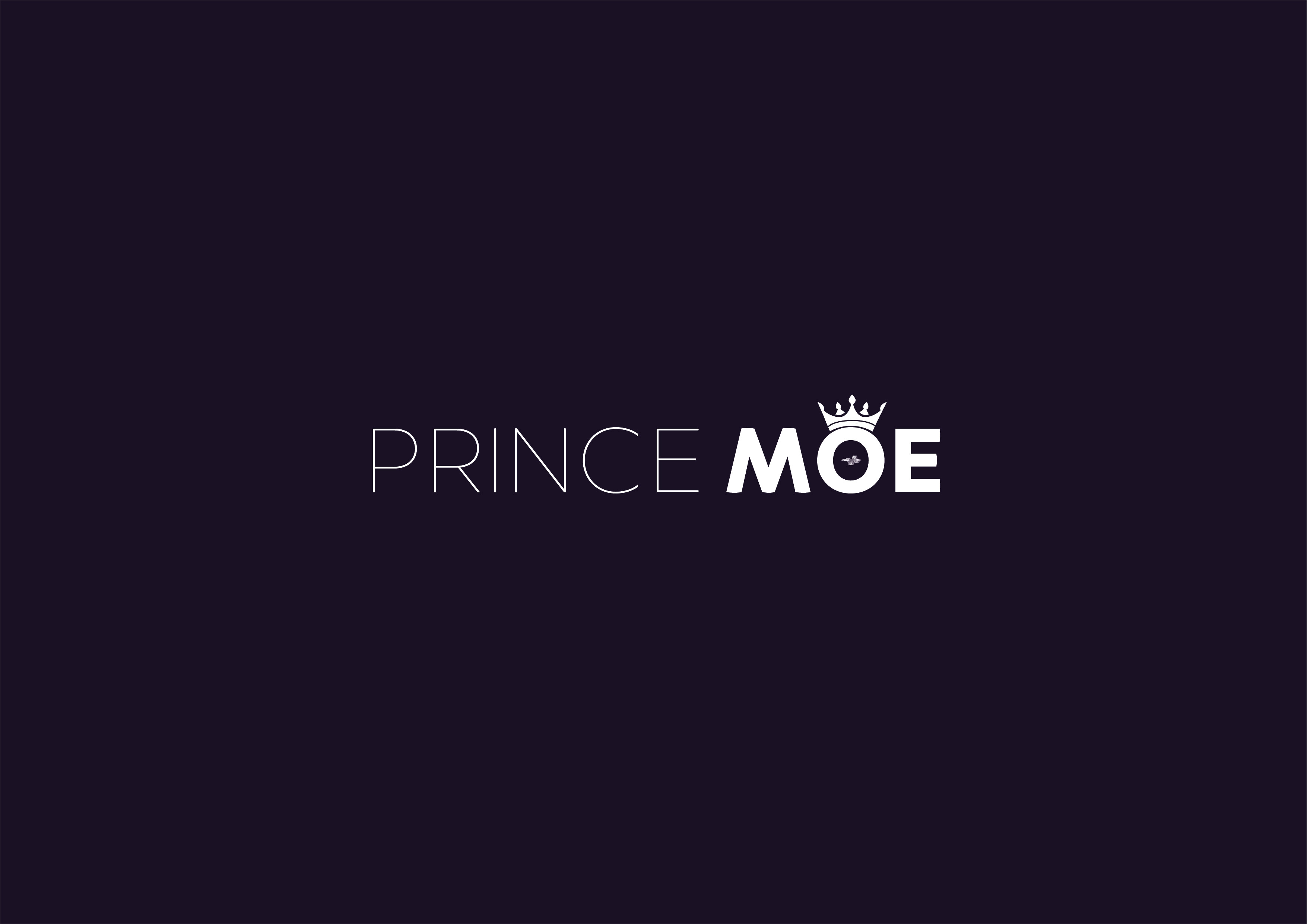 Logo Design by JoelFergusonDomingos for Prince Moe | Design #25020578