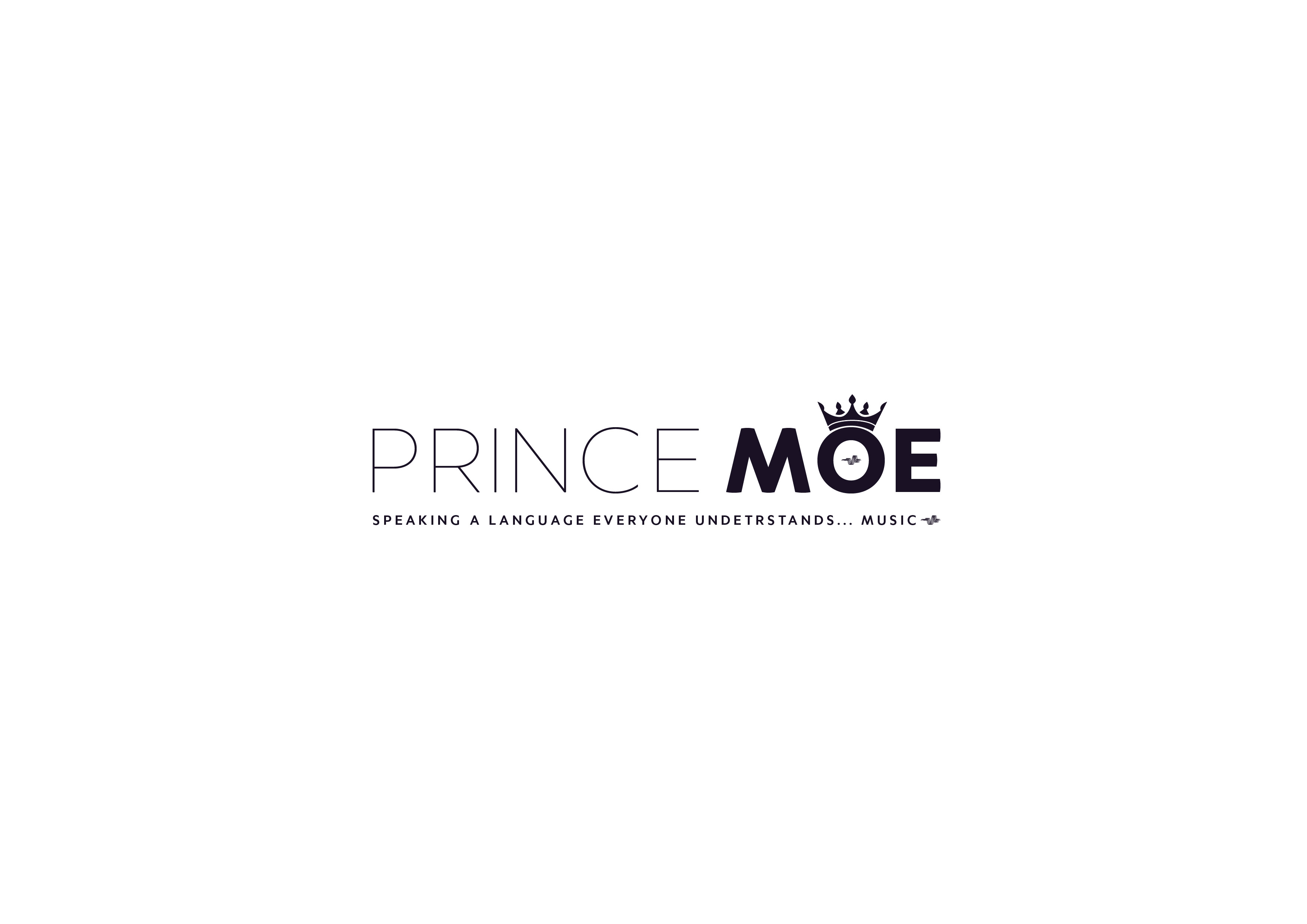Logo Design by JoelFergusonDomingos for Prince Moe | Design #25020579