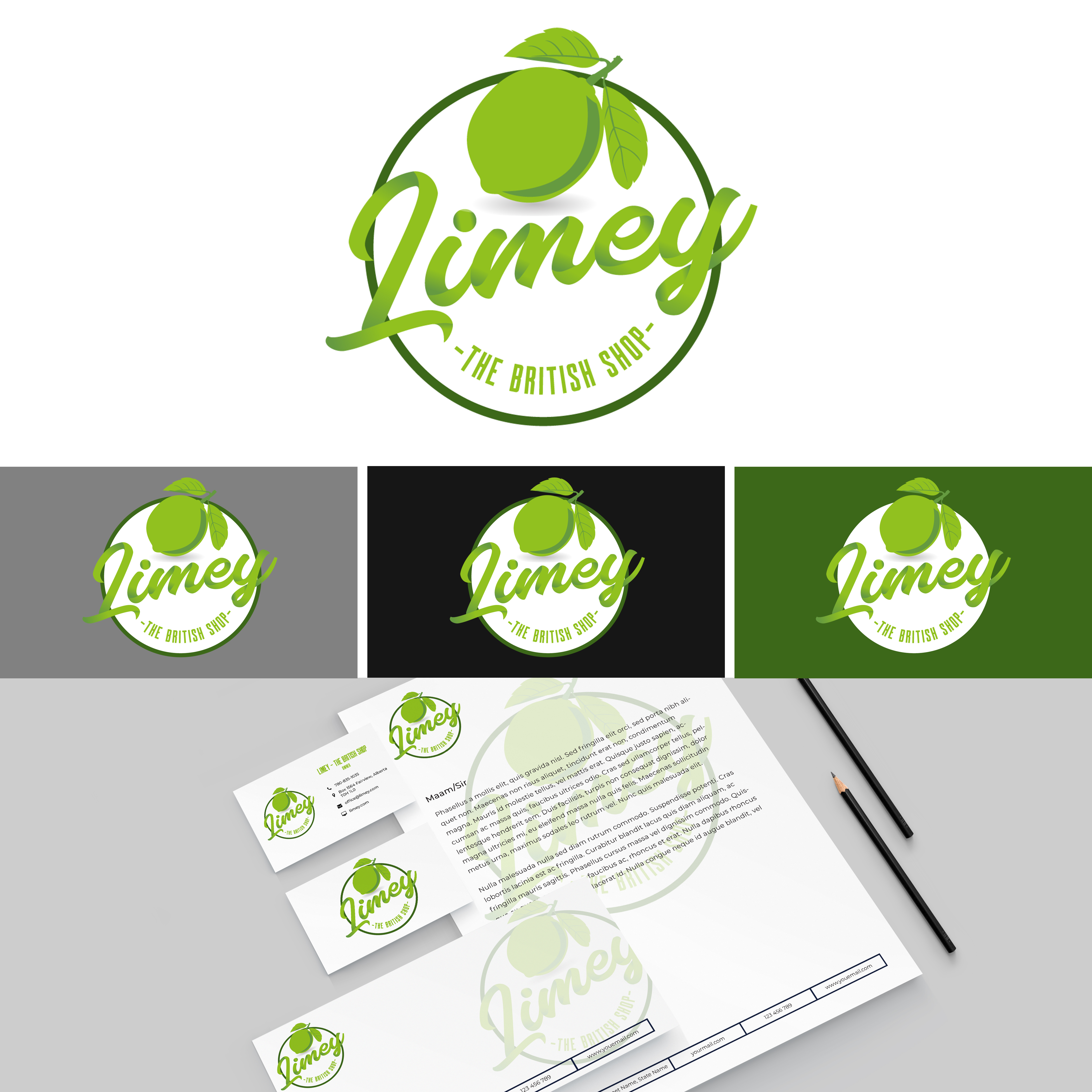 Logo Design by Jose Alvin for this project | Design #25018059