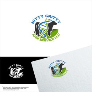 Logo Design by Arham Hidayat for this project | Design: #25044325