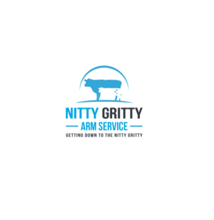 NITTY GRITTY ARM SERVICE LLC | Diseño de Logo por logo_s