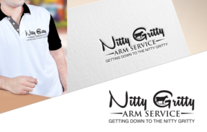 Logo Design by Rubia@ for this project | Design: #25027005