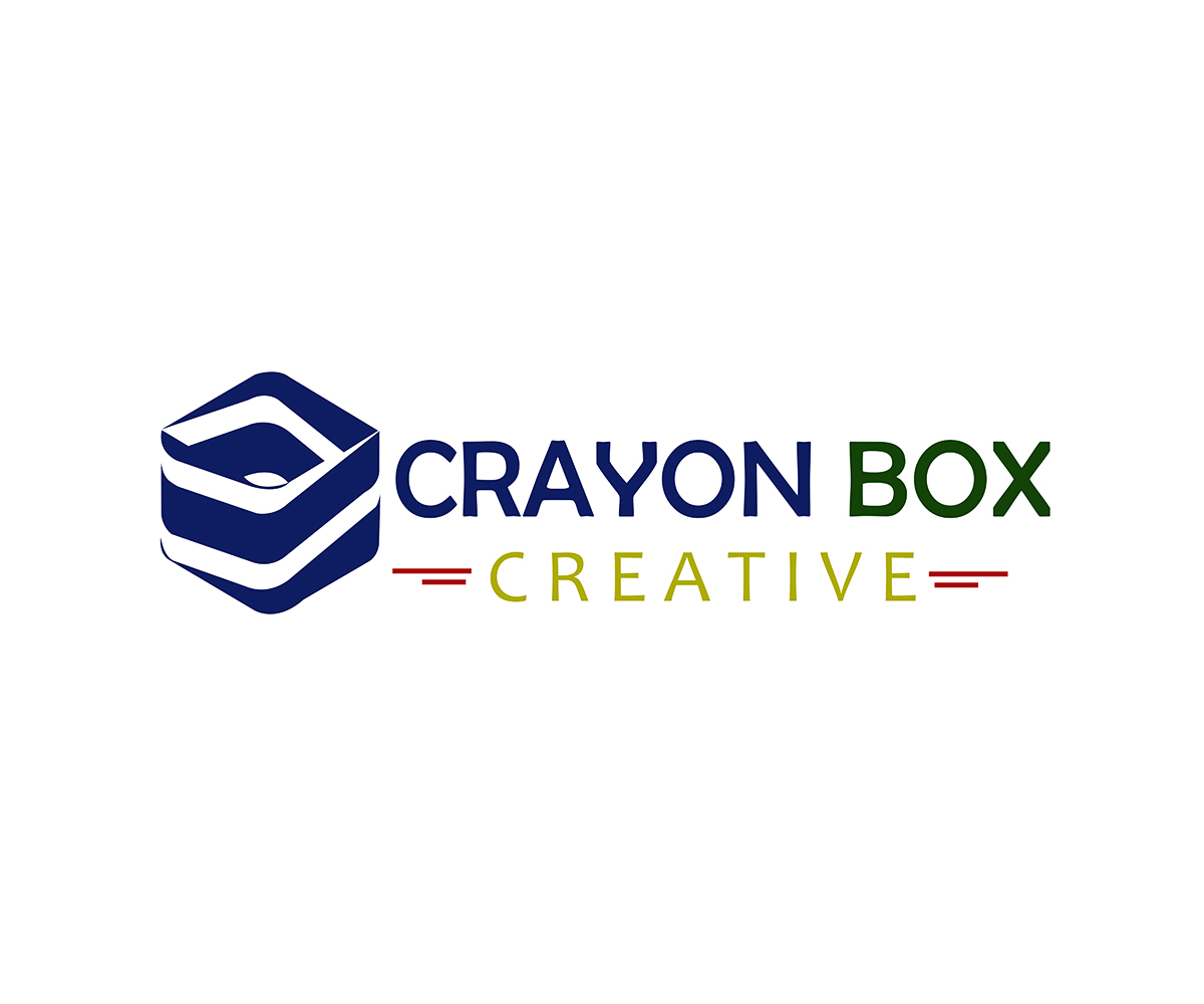 Logo Design by Logoclub99 for Crayonbox Creative | Design #25046591