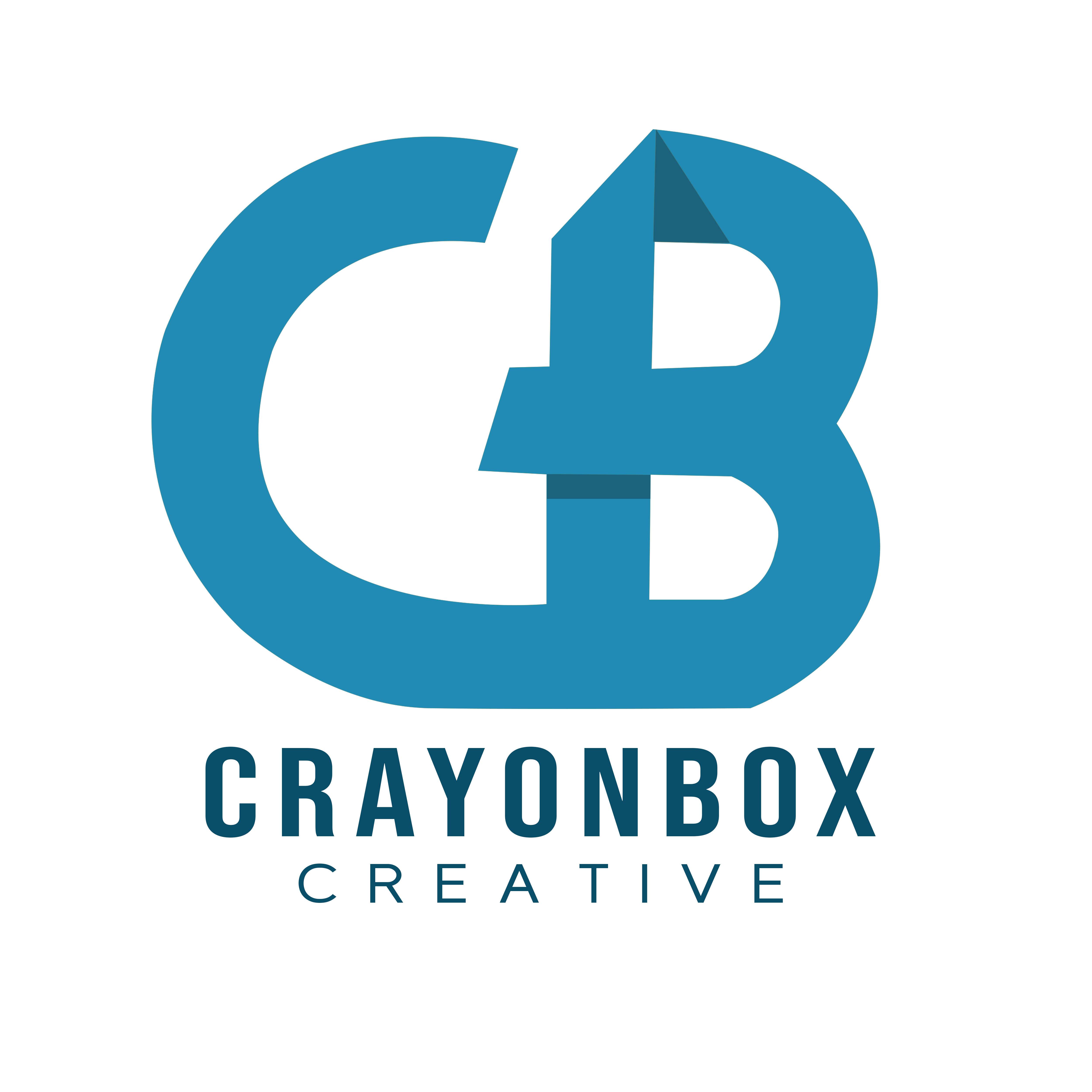 Logo Design by Logoclub99 for Crayonbox Creative | Design #25050893