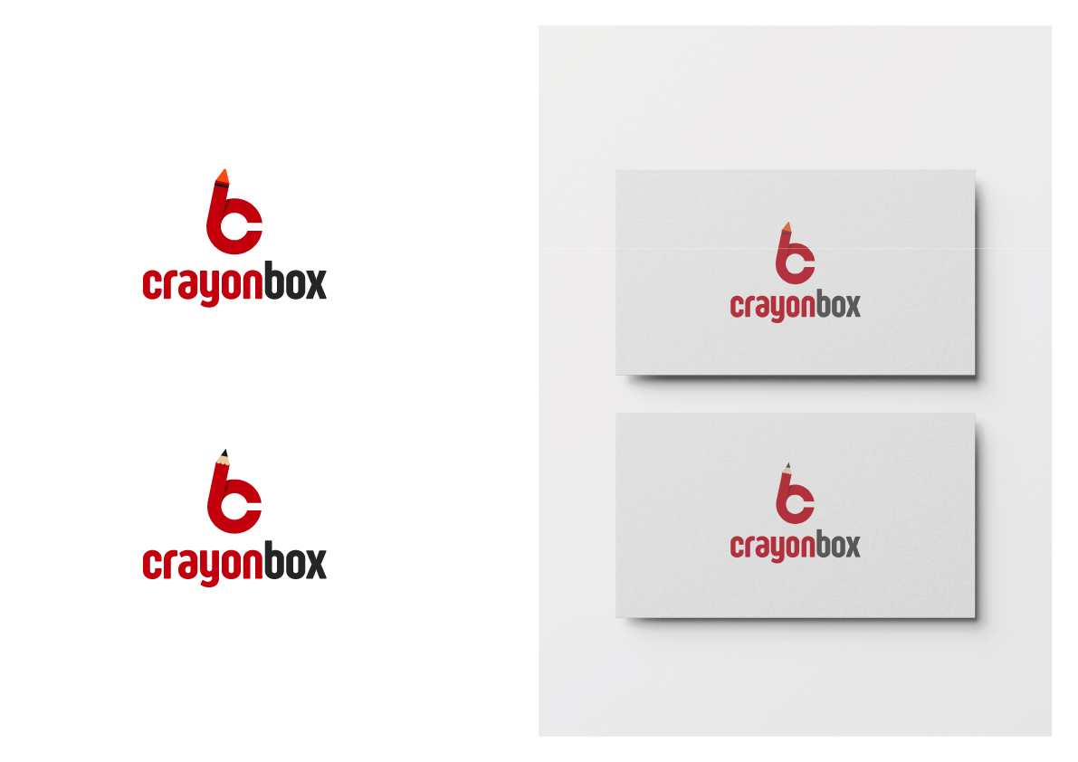 Logo Design by The Marble Peach for Crayonbox Creative | Design #25039410