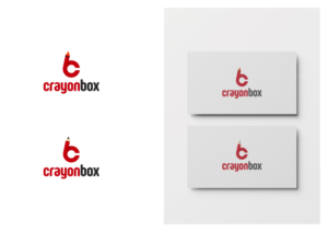 Logo Design by The Marble Peach for Crayonbox Creative | Design: #25039410