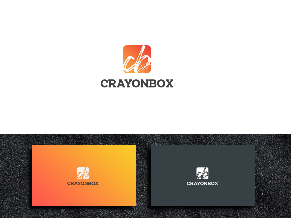 Logo Design by ArtSamurai for Crayonbox Creative | Design #25017481