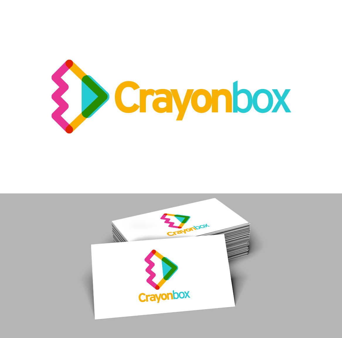 Logo Design by trufya for Crayonbox Creative | Design #25065377