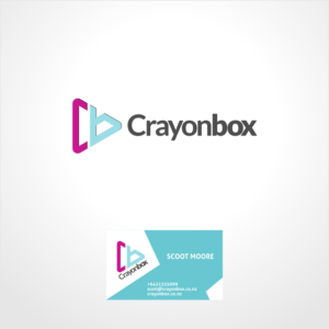 Logo Design by Arham Hidayat for Crayonbox Creative | Design #25038333