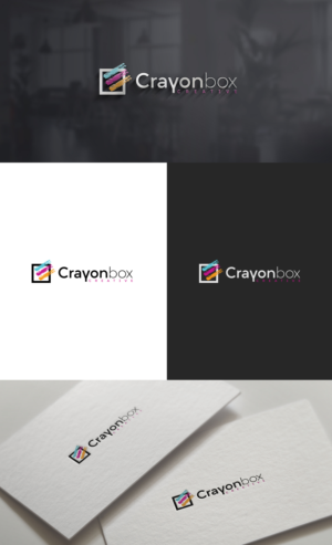 Crayonbox | Diseño de Logo por GLDesigns
