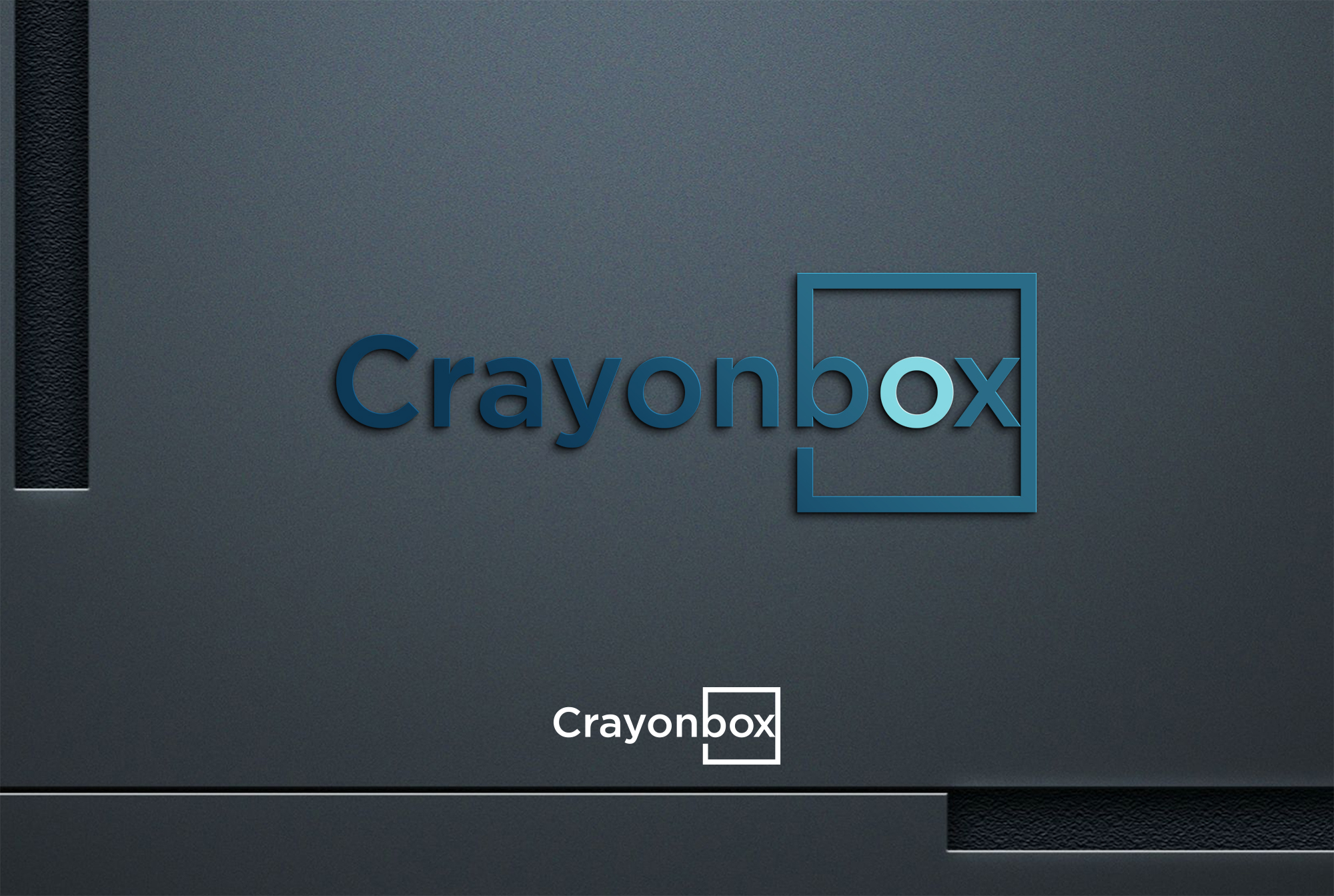 Logo Design by Verified artistry (Design garden) for Crayonbox Creative | Design #25058461