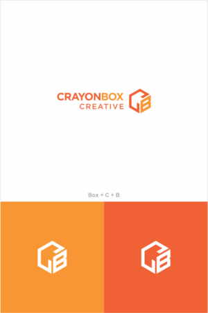 Logo Design by Naavyd for Crayonbox Creative | Design: #25030938