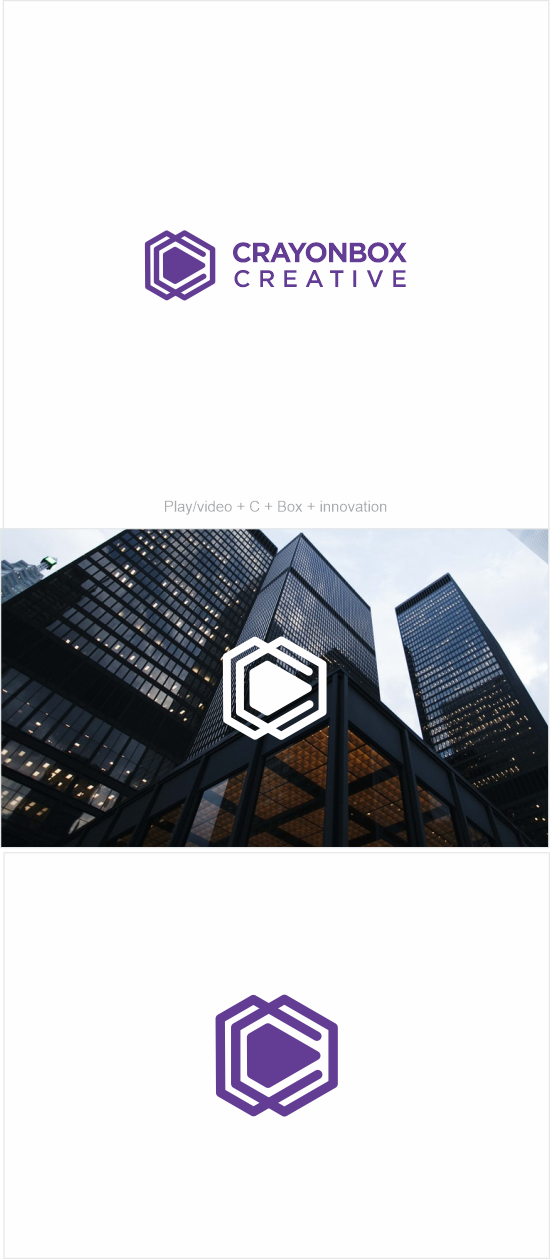 Logo Design by Naavyd for Crayonbox Creative | Design #25030986