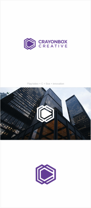 Logo Design by Naavyd for Crayonbox Creative | Design: #25030986