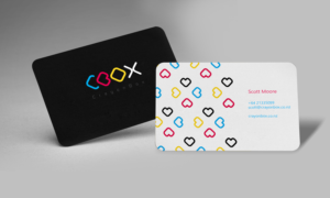 Logo Design by Pixel Desert for Crayonbox Creative | Design: #25032880