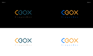 Logo Design by Pixel Desert for Crayonbox Creative | Design: #25040656
