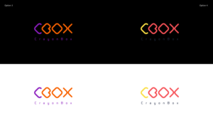 Logo Design by Pixel Desert for Crayonbox Creative | Design: #25040657