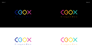 Logo Design by Pixel Desert for Crayonbox Creative | Design: #25040658