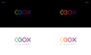 Logo Design by Pixel Desert for Crayonbox Creative | Design: #25040659