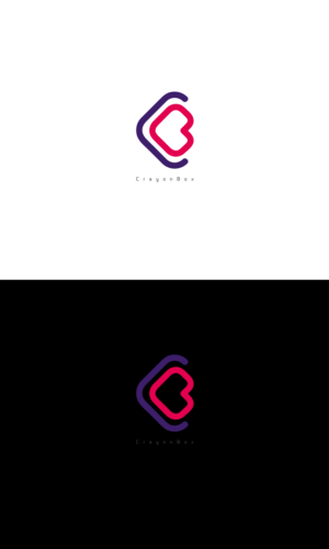 Logo Design by Pixel Desert for Crayonbox Creative | Design: #25055104