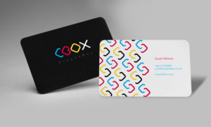 Logo Design by Pixel Desert for Crayonbox Creative | Design: #25108612