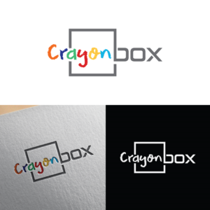 Logo Design by GraphicTec for Crayonbox Creative | Design: #25054574