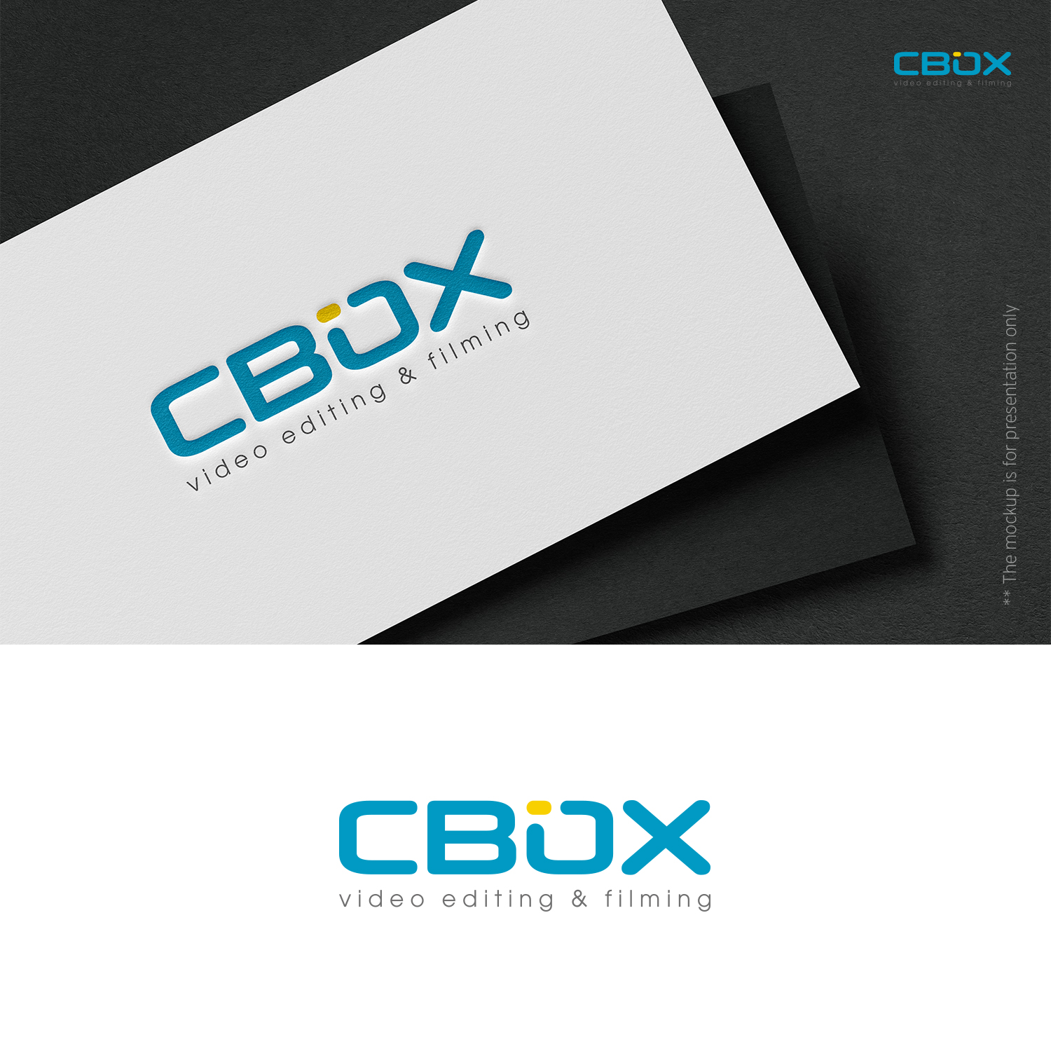 Diseño de Logo por designbysy para Crayonbox Creative | Diseño #25058962