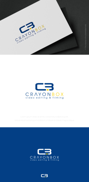 Logo Design by designbysy for Crayonbox Creative | Design: #25058963