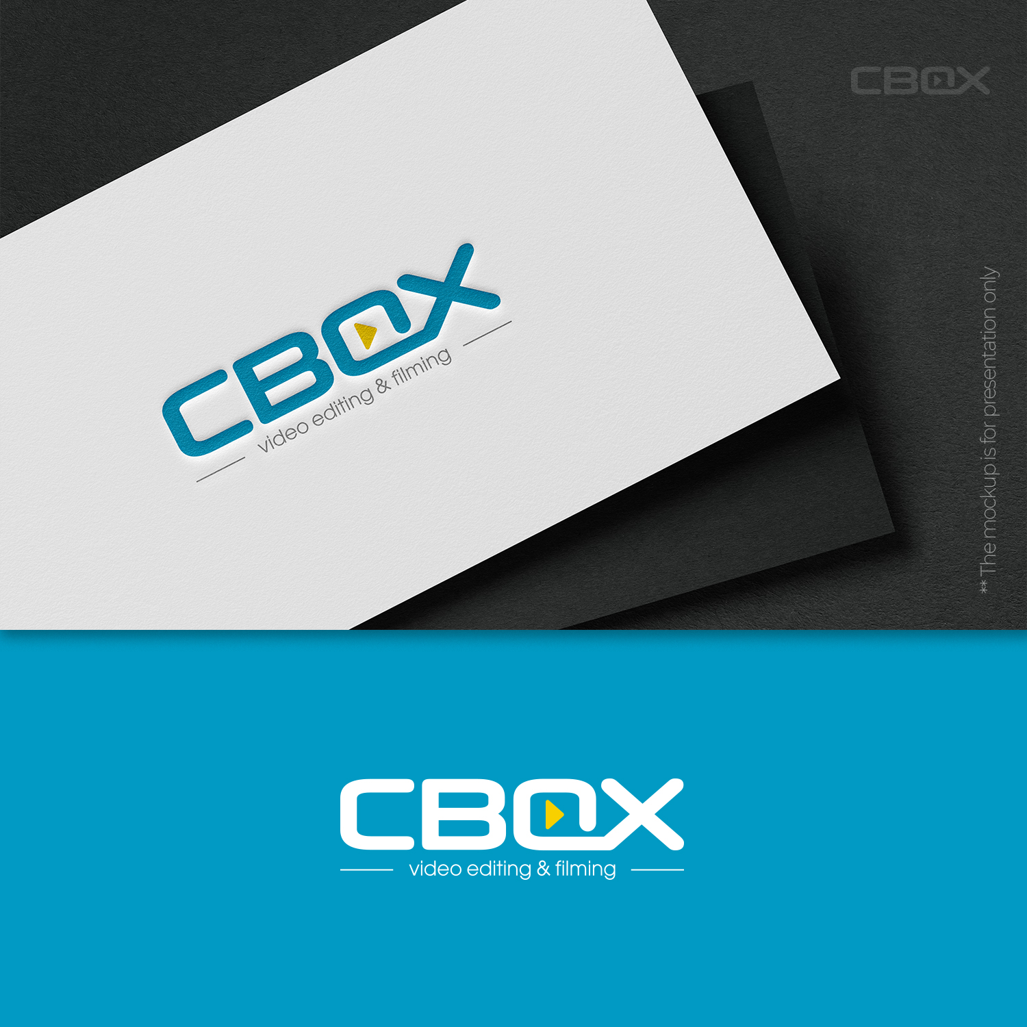 Logo Design by designbysy for Crayonbox Creative | Design #25081129