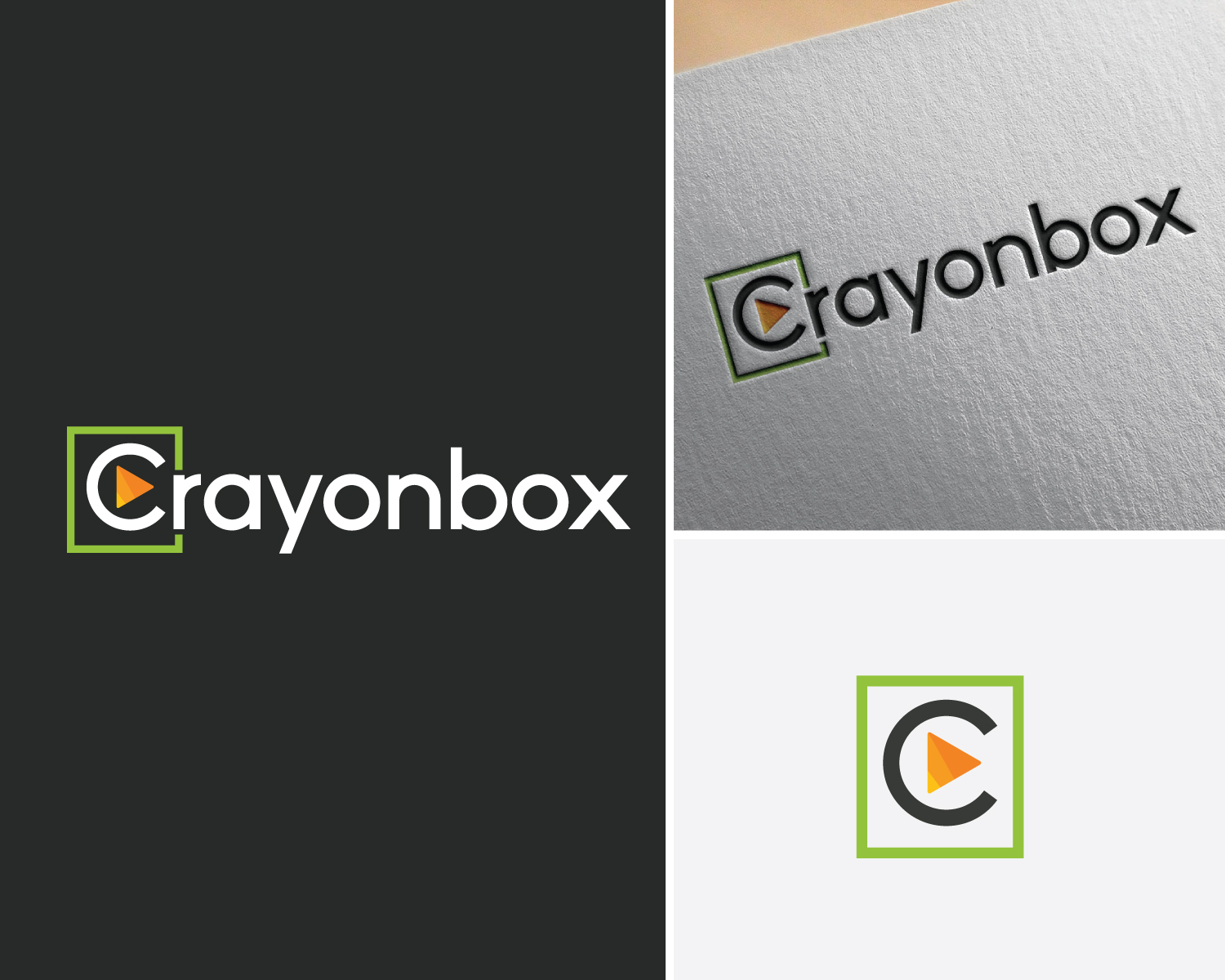 Design de Logo par Atec pour Crayonbox Creative | Design #25011437