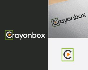 Logo Design by Atec for Crayonbox Creative | Design: #25011437