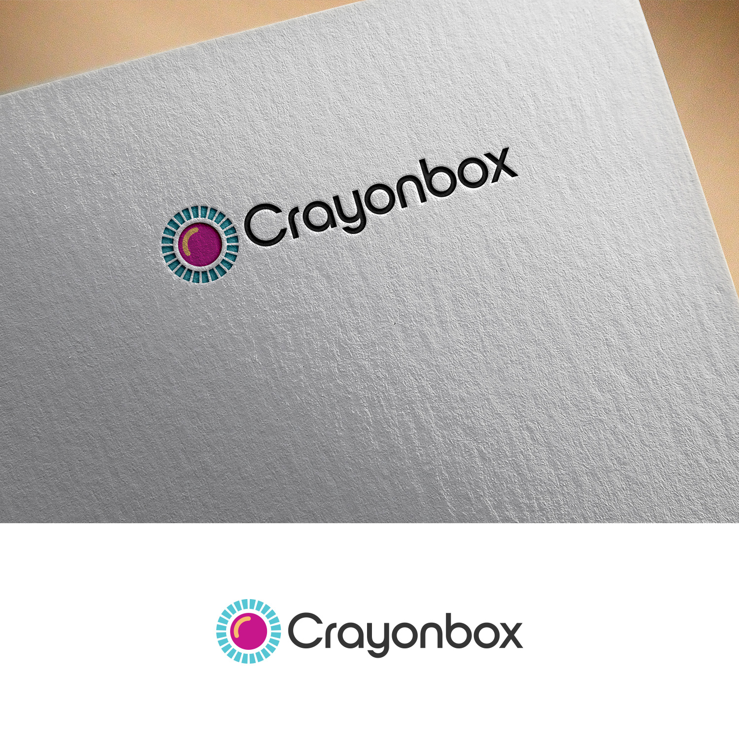 Design de Logo par DesignDUO pour Crayonbox Creative | Design #25038203