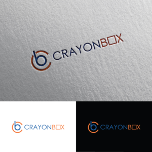 Crayonbox | Logo Design by Rii