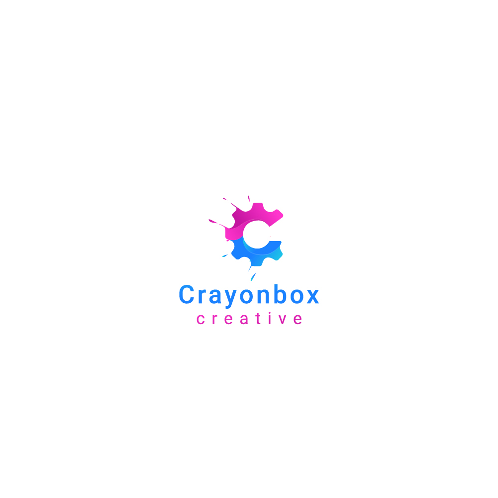 Logo Design by Boncka97 for Crayonbox Creative | Design #25009600